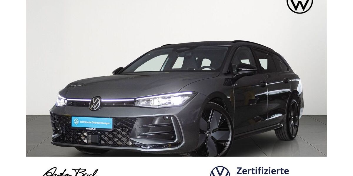 VW Passat Variant 16.500 km 40.480 &euro; Bad Homburg 61348