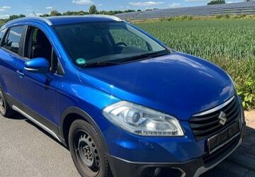Suzuki SX4 262.026 km 4.450 &euro; Hanau 63452