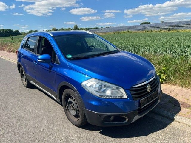 Suzuki SX4 262.026 km 4.450 &euro; Hanau 63452