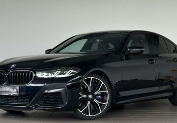 BMW M550 109.050 km 46.990 &euro; Büdingen 63654