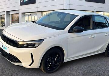 Opel Corsa 9.300 km 16.800 &euro; Blankenbach 63825