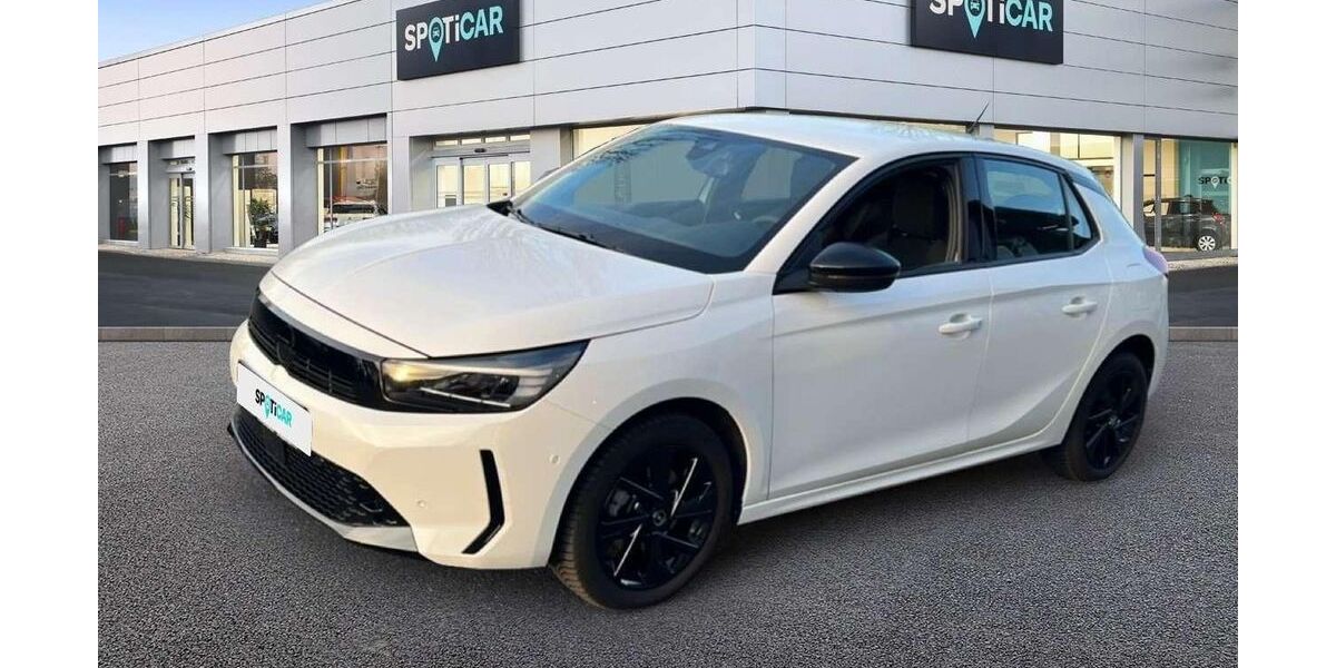 Opel Corsa 9.300 km 16.800 &euro; Blankenbach 63825