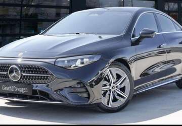 Mercedes-Benz CLA 180 8.000 km 45.290 &euro; Aschaffenburg 63741