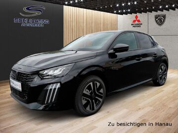 Gebrauchte Peugeot 208