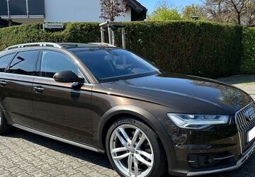 Audi A6 104.000 km 22.900 &euro; Hainburg 63512