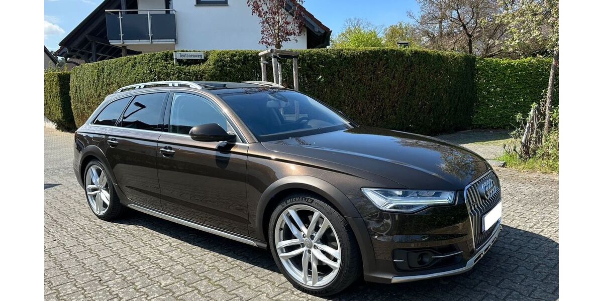 Audi A6 104.000 km 22.900 &euro; Hainburg 63512