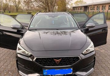 Cupra Leon 95.400 km 22.400 &euro; Reichelsheim 61203