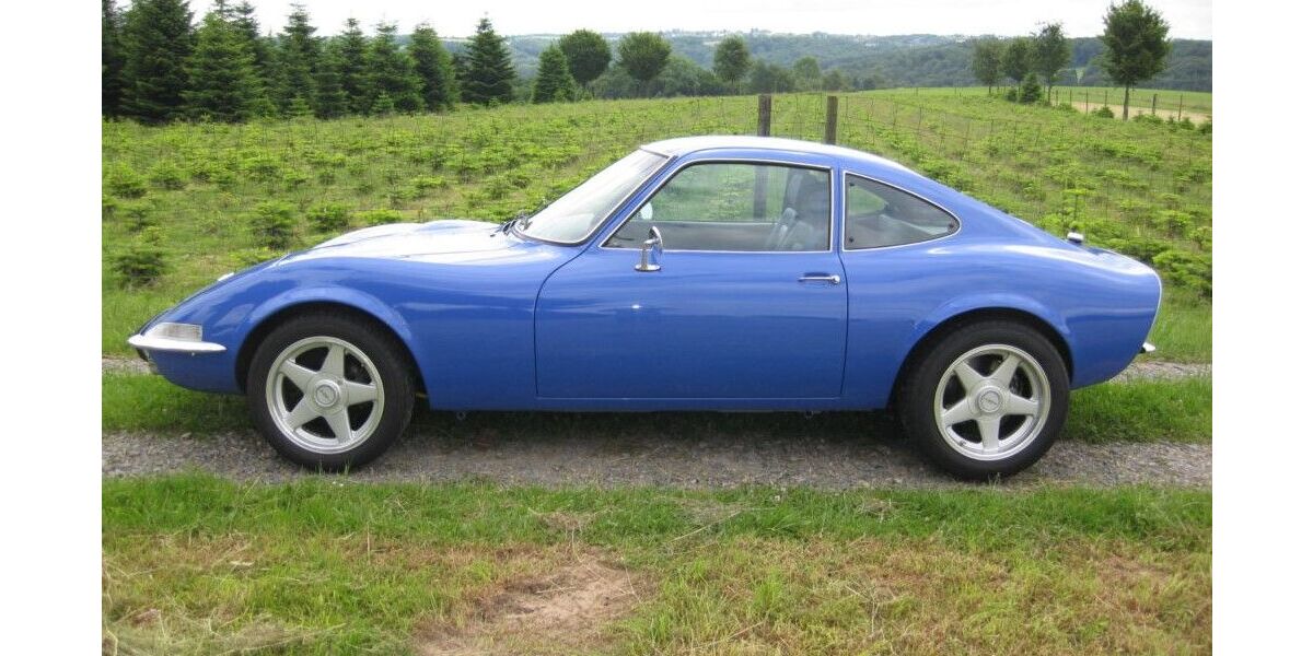 Opel GT 75.000 km 30.000 &euro; Rodgau 63110