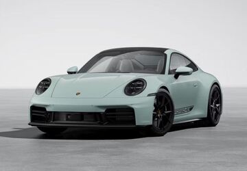 Porsche 992 1.800 km 164.900 &euro; Aschaffenburg 63739