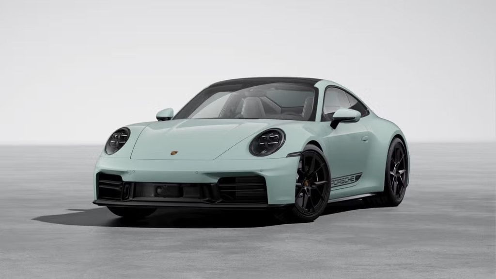 Porsche 992 1.800 km 164.900 &euro; Aschaffenburg 63739