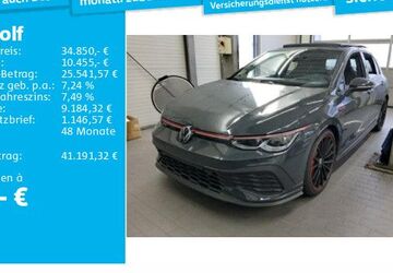 VW Golf 34.780 km 34.850 &euro; Frankfurt 60326