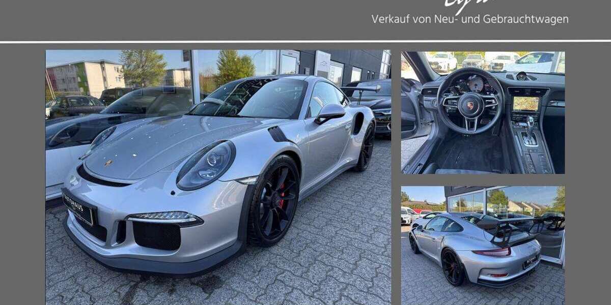 Porsche 991 33.468 km 174.880 &euro; Hanau 63456