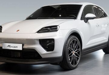 Porsche Macan 11.900 km 87.980 &euro; Frankfurt am Main 65936