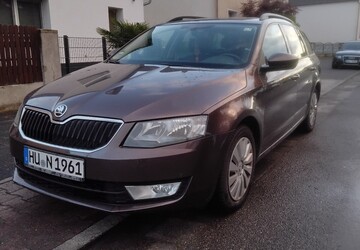 Skoda Octavia 152.700 km 8.800 &euro; Hanau 63450