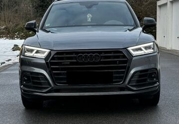 Audi SQ5 93.000 km 30.900 &euro; Hanau 63457