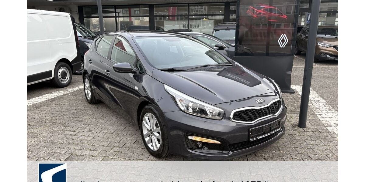 Kia ceed / Ceed 118.000 km 8.970 &euro; Hanau 63452