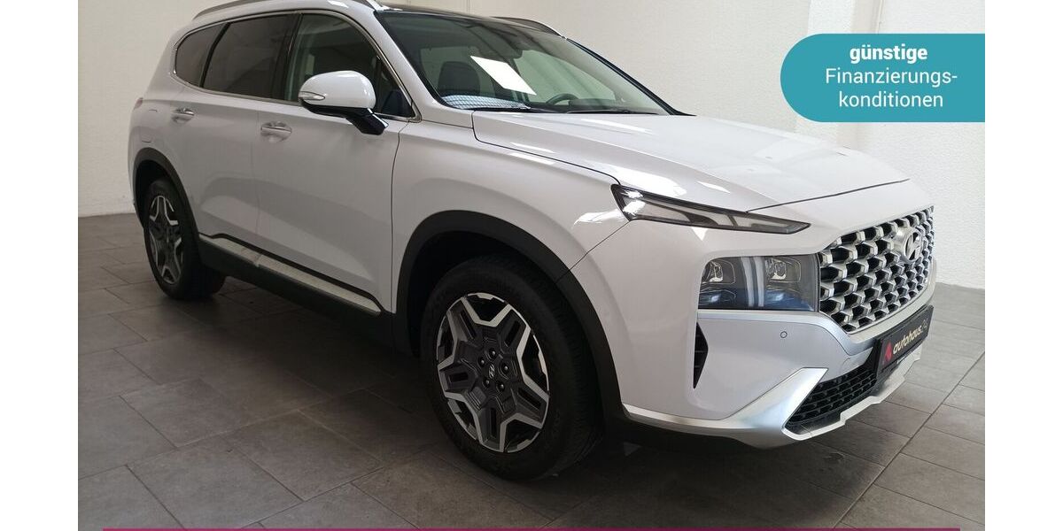 Hyundai SANTA FE 42.182 km 35.970 &euro; Egelsbach 63329