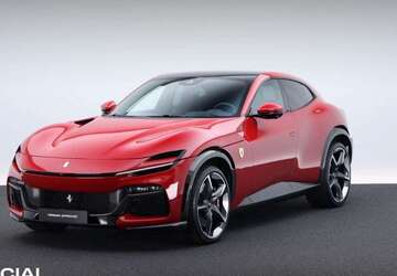 Ferrari Purosangue 3.100 km 549.800 &euro; Frankfurt 60326