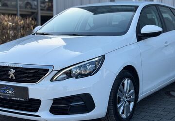 Peugeot 308 83.300 km 12.940 &euro; Aschaffenburg 63741