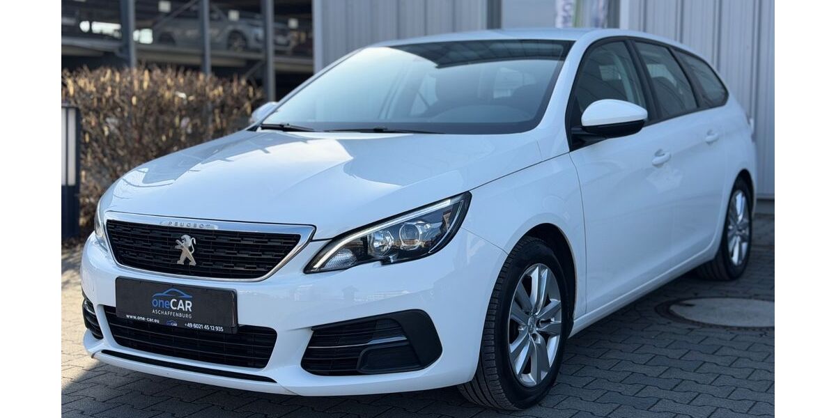 Peugeot 308 83.300 km 12.940 &euro; Aschaffenburg 63741