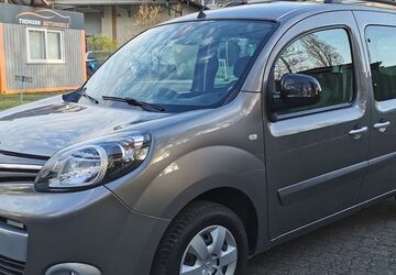 Renault Kangoo 109.615 km 14.200 &euro; Aschaffenburg 63741