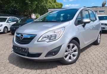 Opel Meriva 87.200 km 4.490 &euro; Frankfurt am Main 65933