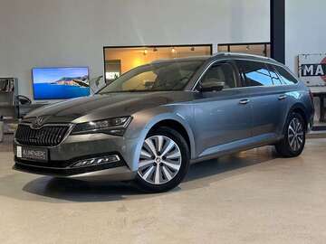Gebrauchte Skoda Superb