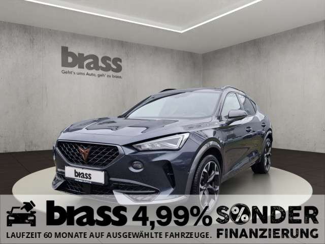 Cupra Formentor 42.850 km 27.200 &euro; Offenbach 63075