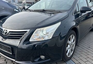 Toyota Avensis 281.000 km 4.400 &euro; Büdingen 63654