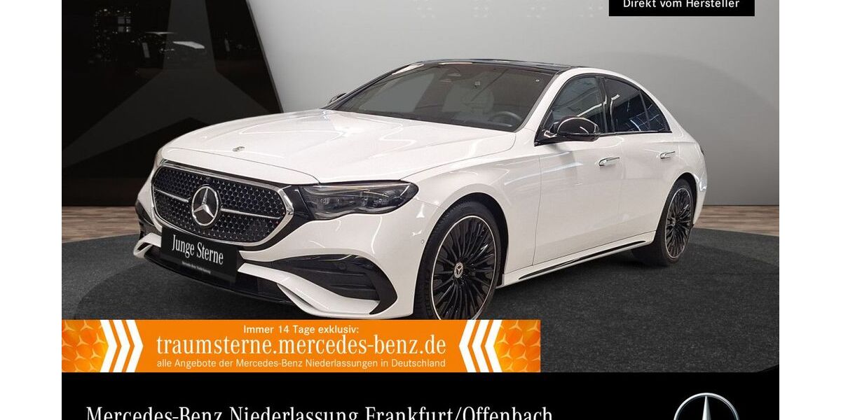 Mercedes-Benz E 220 14.934 km 65.990 &euro; Frankfurt 60599
