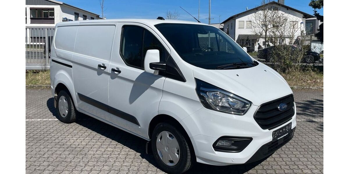 Ford Transit Custom 95.000 km 18.480 &euro; Langen 63225