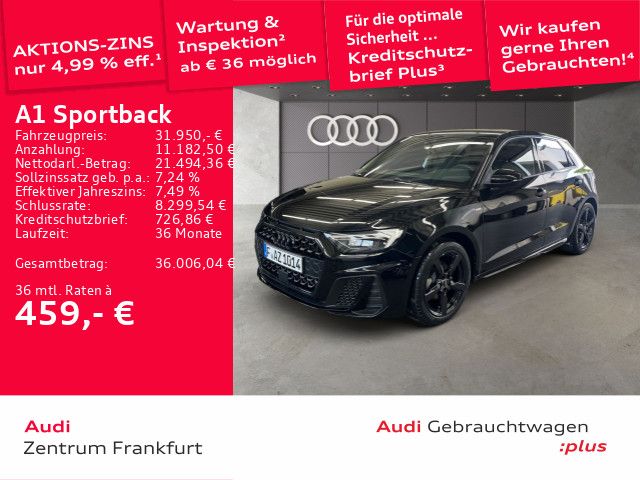 Audi A1 5.900 km 31.950 &euro; Frankfurt am Main 60314