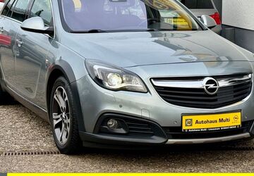 Opel Insignia 275.000 km 4.900 &euro; Limeshain 63694