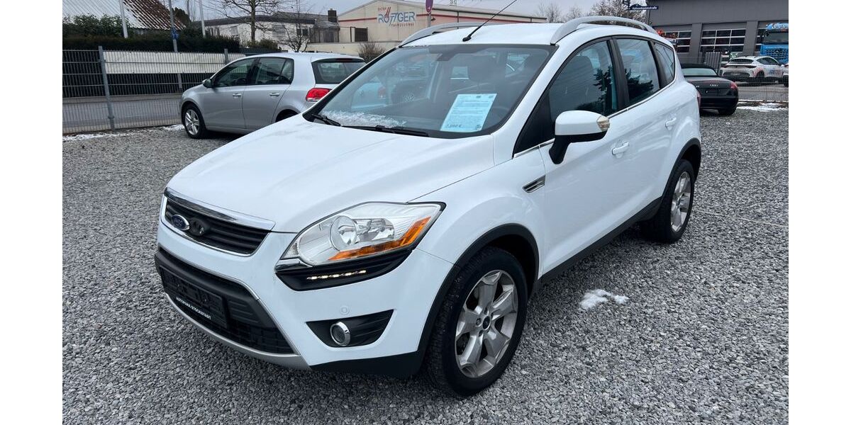 Ford Kuga 128.000 km 7.990 &euro; STOCKSTADT 63811