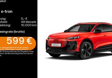 Audi Q6 e-tron 17.200 km 64.639 &euro; Linsengericht 63589