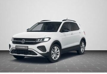 VW T-Cross 25.912 km 19.230 &euro; Aschaffenburg 63741