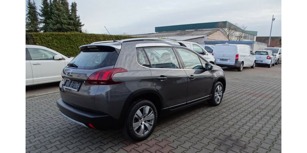Peugeot 2008 1,2l Allure Einparkhilfe vorne + hinten, Klim 76.200 km 10.990 &euro; Rodgau 63110