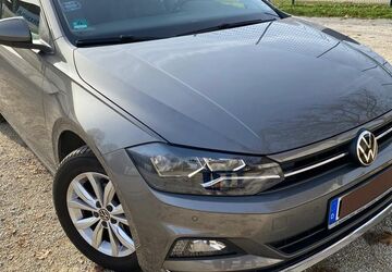VW Polo 36.300 km 13.999 &euro; Nidderau 61130