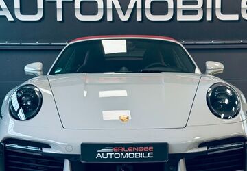 Porsche 992 2.500 km 259.990 &euro; Hasselroth 63594