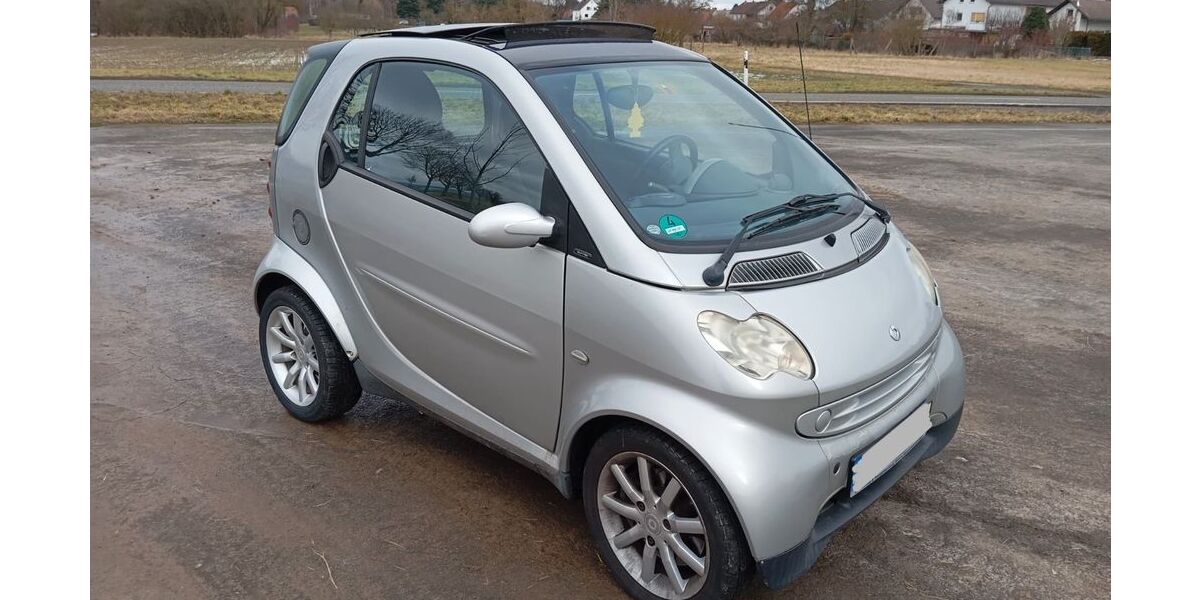 Smart ForTwo 116.500 km 2.350 &euro; Bad Nauheim 61231