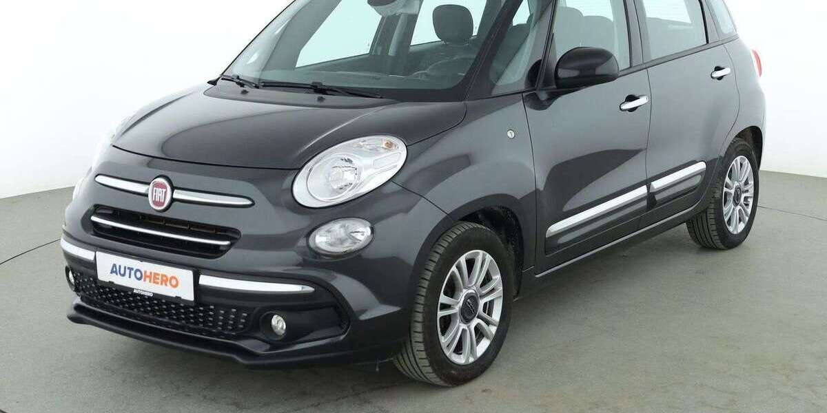 Fiat 500L 59.403 km 10.660 &euro; Frankfurt am Main 65936