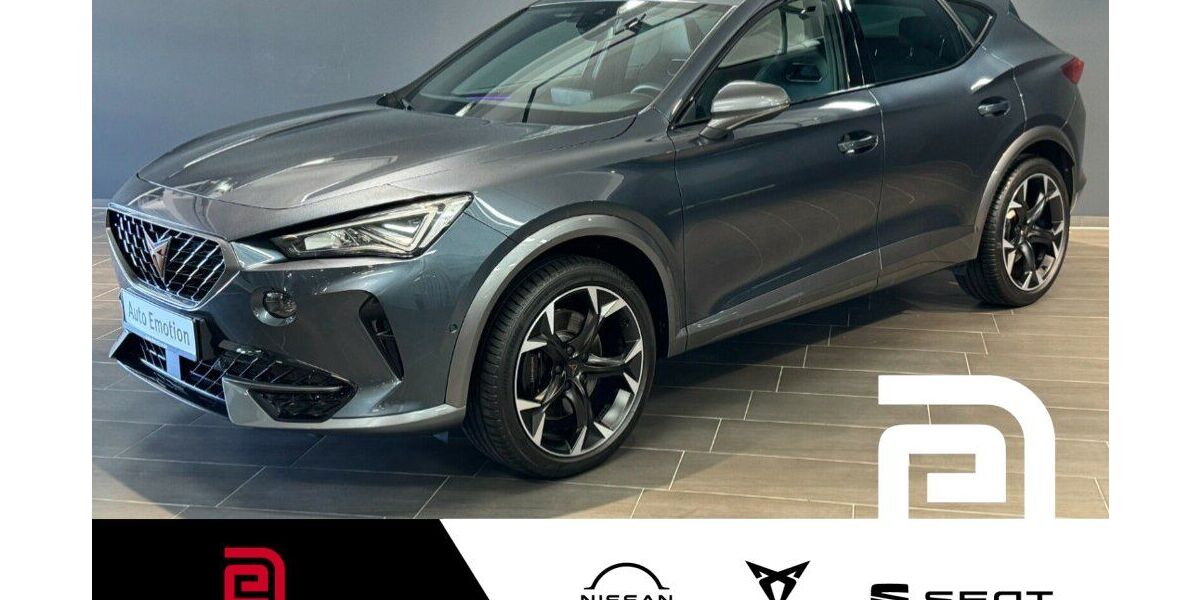 Cupra Formentor 30.950 km 29.722 &euro; Offenbach 63069