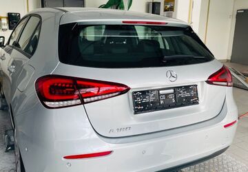 Mercedes-Benz A 180 65.000 km 22.900 &euro; Frankfurt 60594