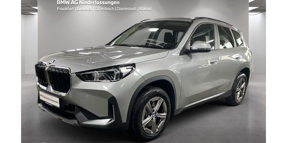 BMW X1 21.377 km 36.970 &euro; Dreieich-Sprendlingen 63303