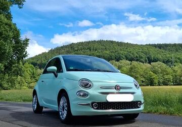 Fiat 500 107.893 km 7.790 &euro; Gelnhausen 63571