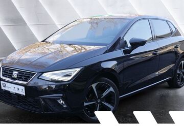 Seat Ibiza 42.692 km 13.923 &euro; Gelnhausen 63571