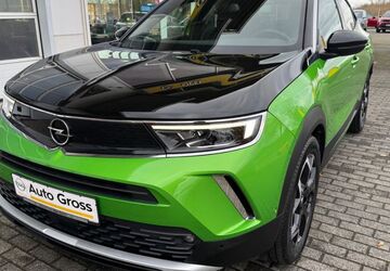 Opel Mokka 21.600 km 19.990 &euro; Gelnhausen-Hailer 63571