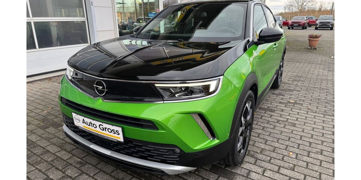 Opel Mokka 21.600 km 19.990 &euro; Gelnhausen-Hailer 63571