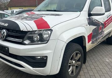 VW Amarok 385.000 km 12.999 &euro; Büdingen 63654