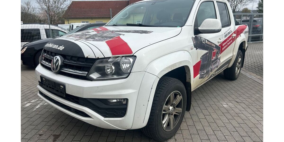 VW Amarok 385.000 km 12.999 &euro; Büdingen 63654